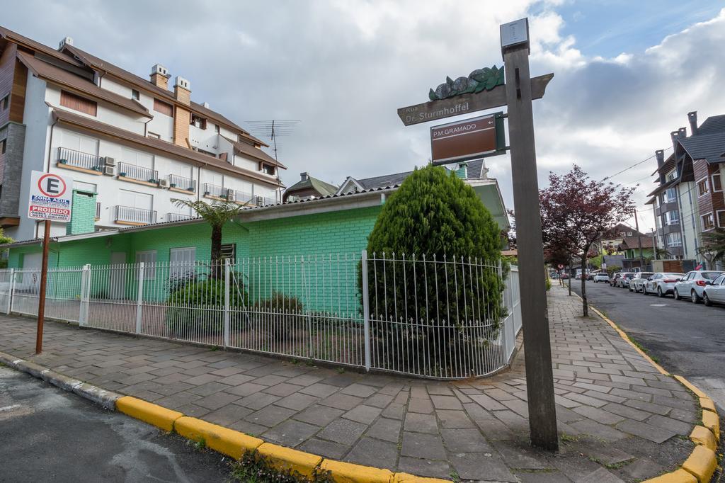 Casa Rua Padre Carmene Villa Грамаду Екстериор снимка