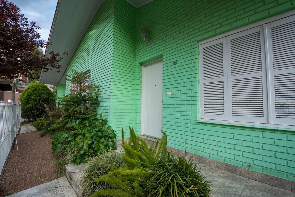 Casa Rua Padre Carmene Villa Грамаду Екстериор снимка