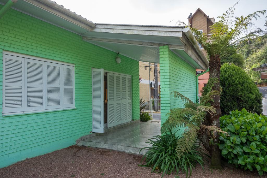 Casa Rua Padre Carmene Villa Грамаду Екстериор снимка