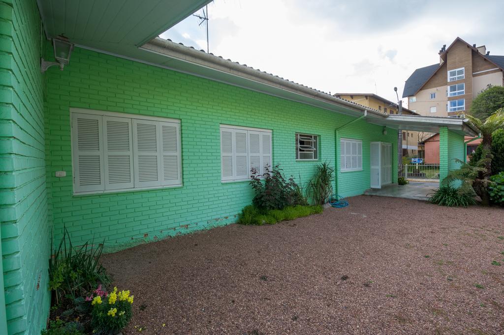 Casa Rua Padre Carmene Villa Грамаду Екстериор снимка
