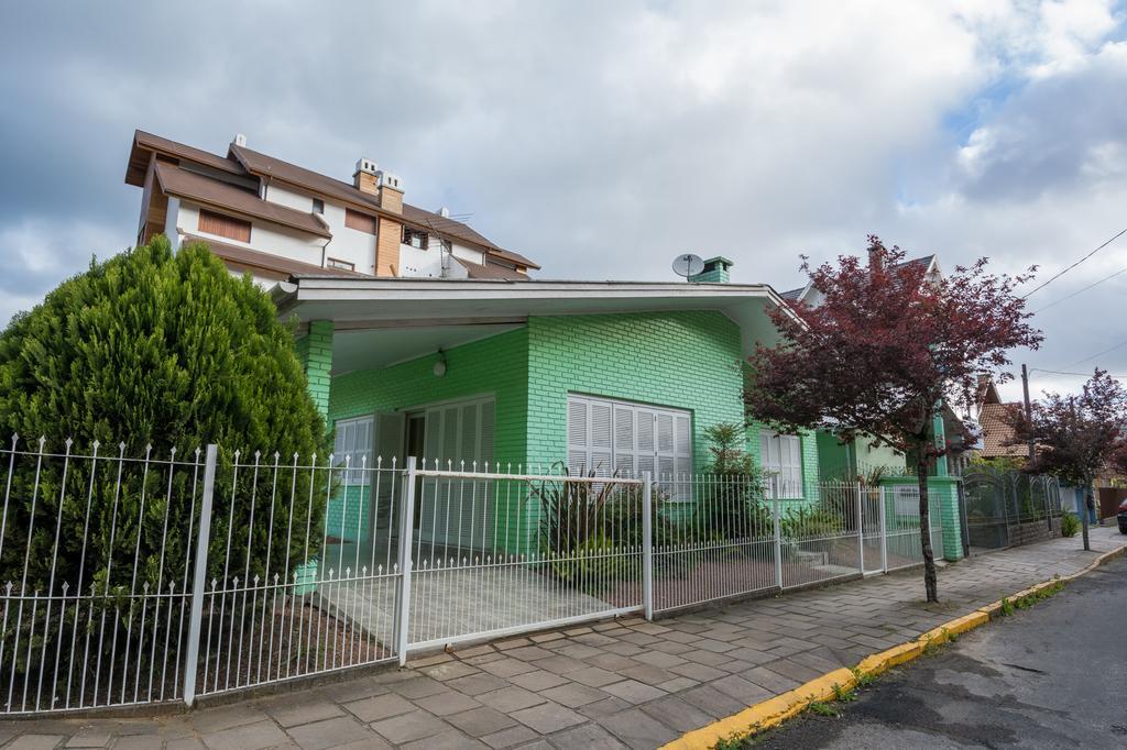 Casa Rua Padre Carmene Villa Грамаду Екстериор снимка