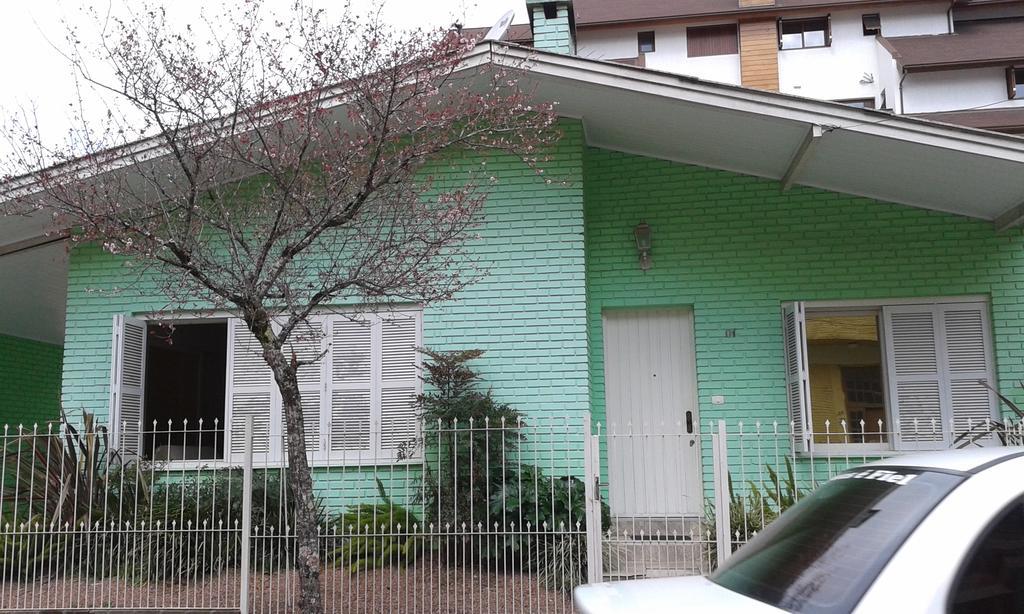 Casa Rua Padre Carmene Villa Грамаду Екстериор снимка